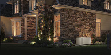 kohler standby generator