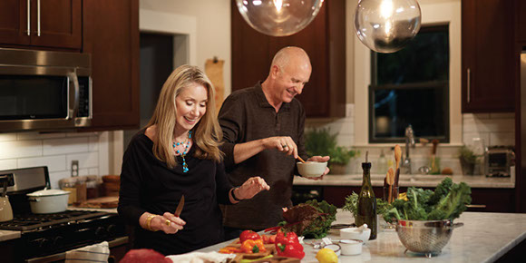 People in the Kitchen