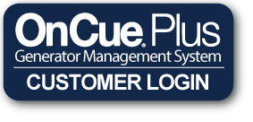 OnCue Plus Login Logo